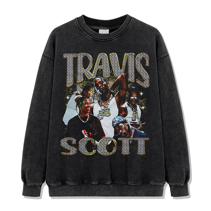 TRAVIS SCOTT Sweatshirt