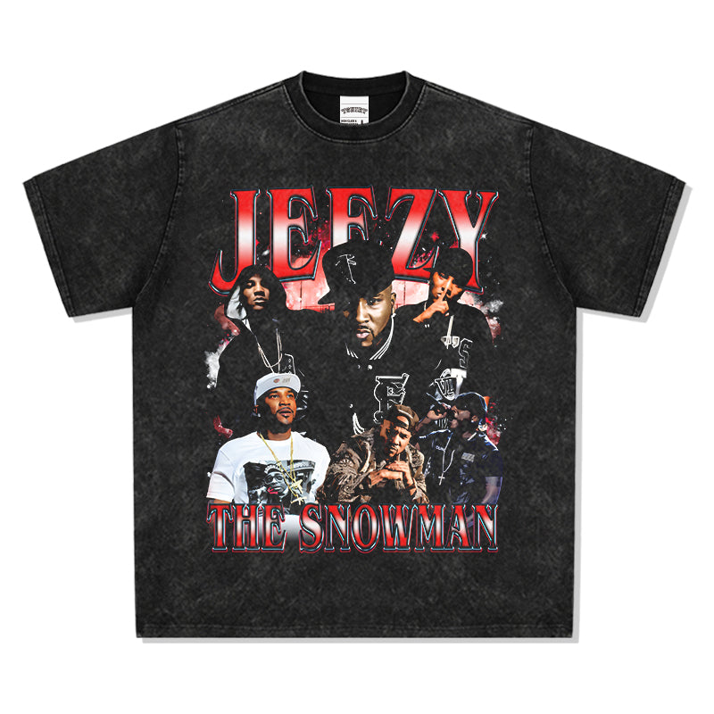 The Showman By Jeezy Tee