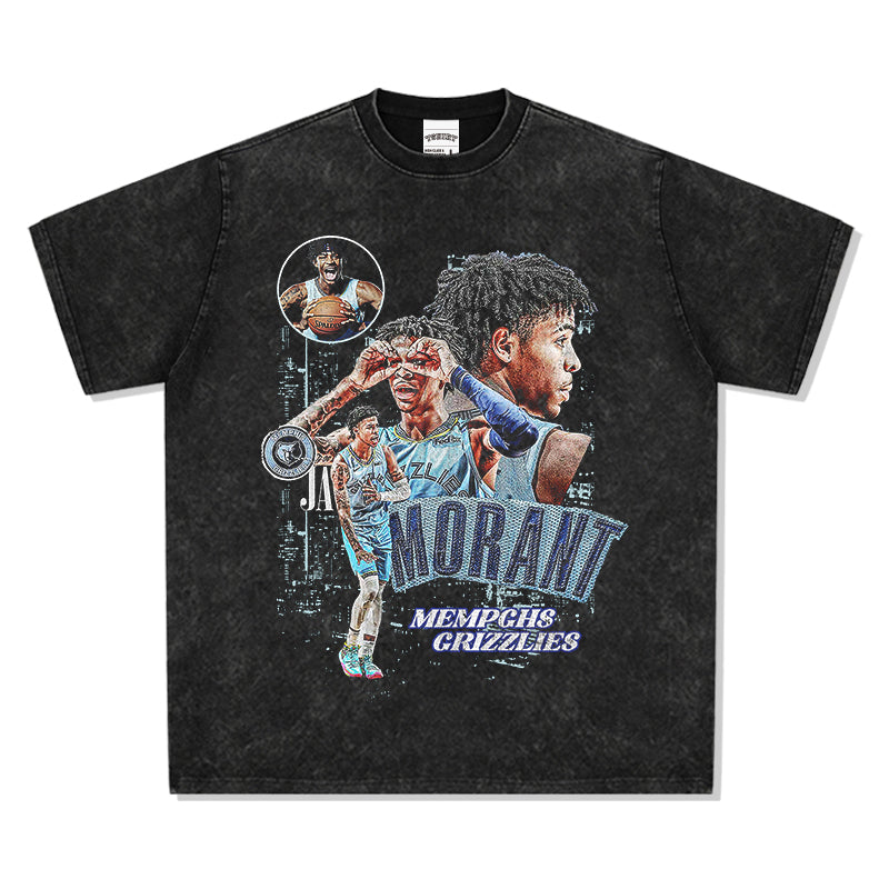 Morant Memphis Grizzlies TEE NBA