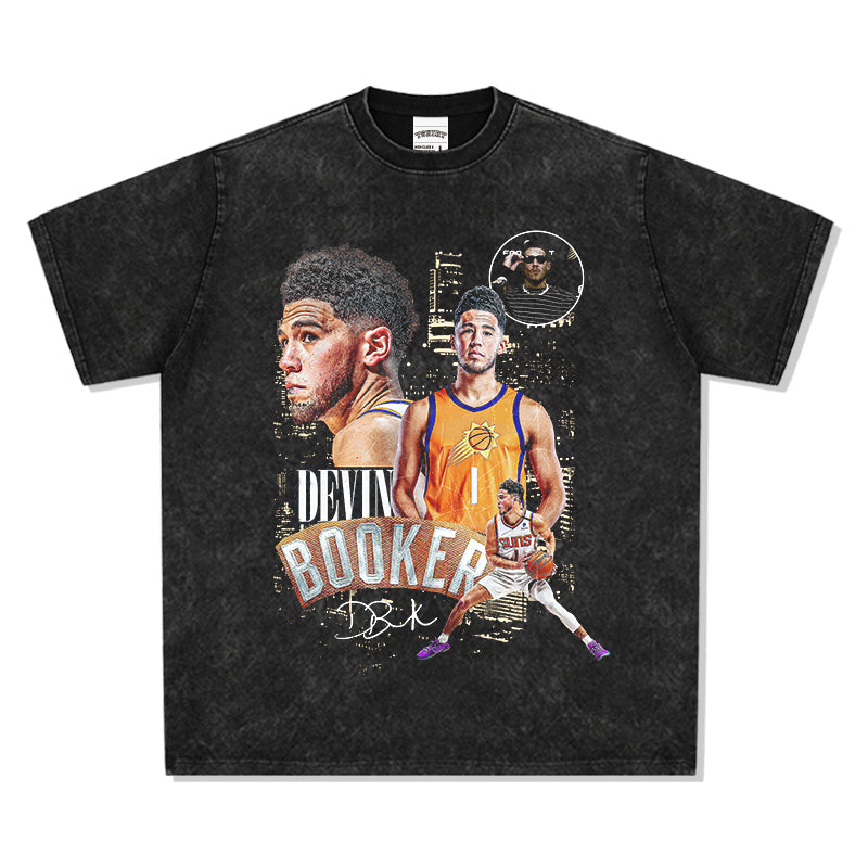 Devin Booker TEE NBA