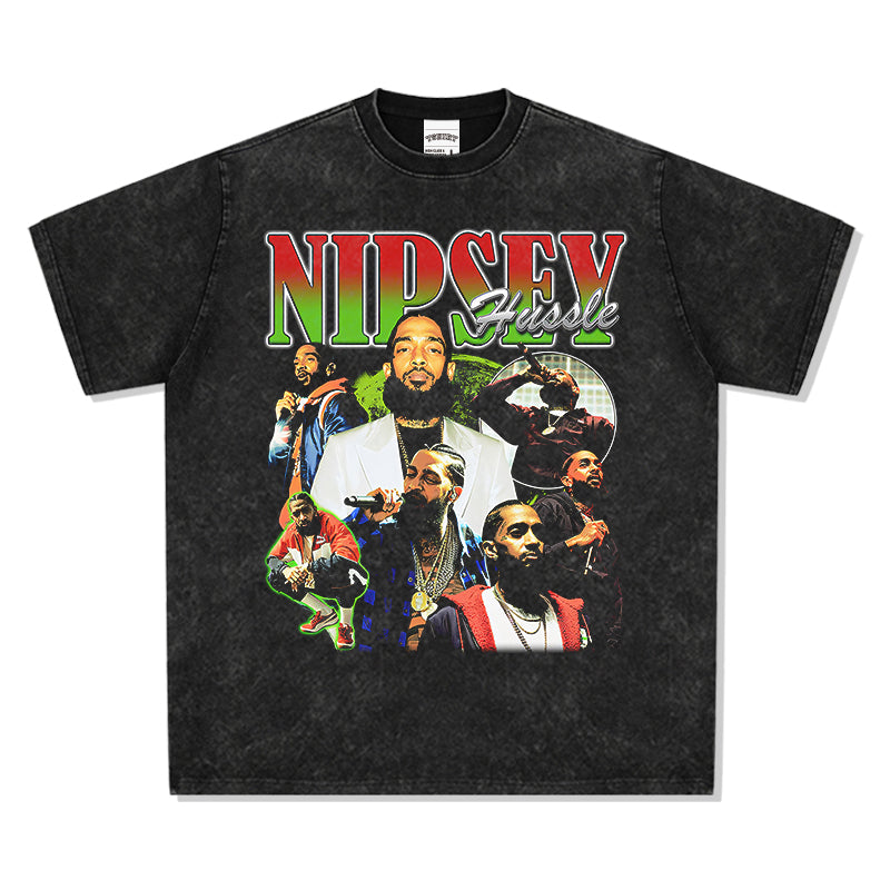 Nipsey Hussle TEE