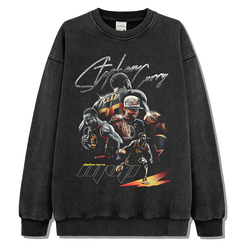 Stephen Curry Sweatshirt NBA