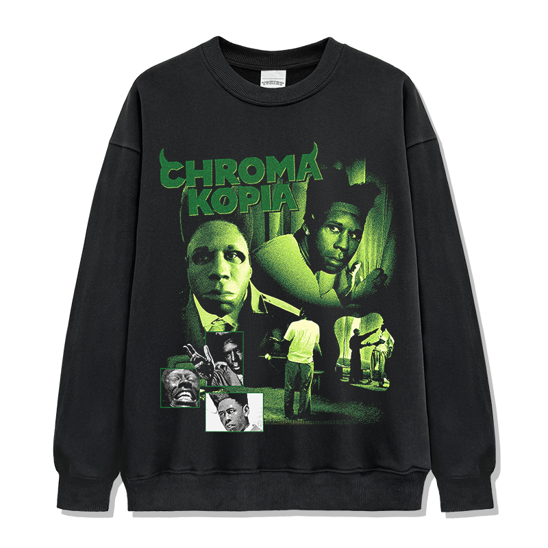 Chroma Kopia  By Tyler, The Creator Sweatshirt