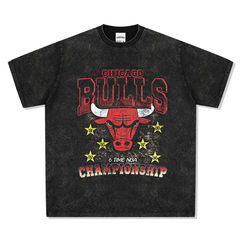 Chicago Bulls TEE NBA