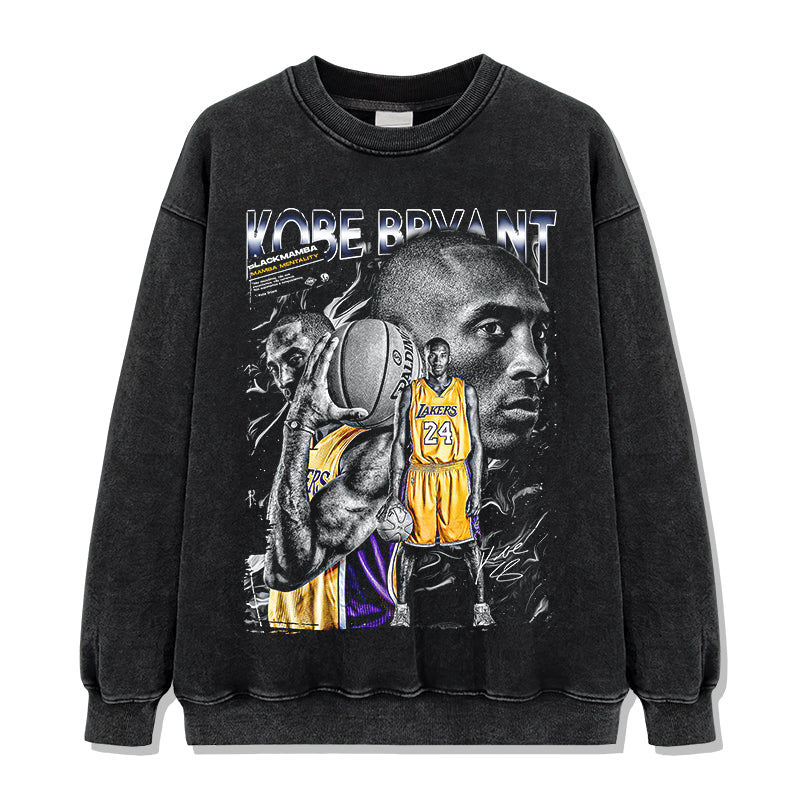 Kobe Bryant Sweatshirt NBA