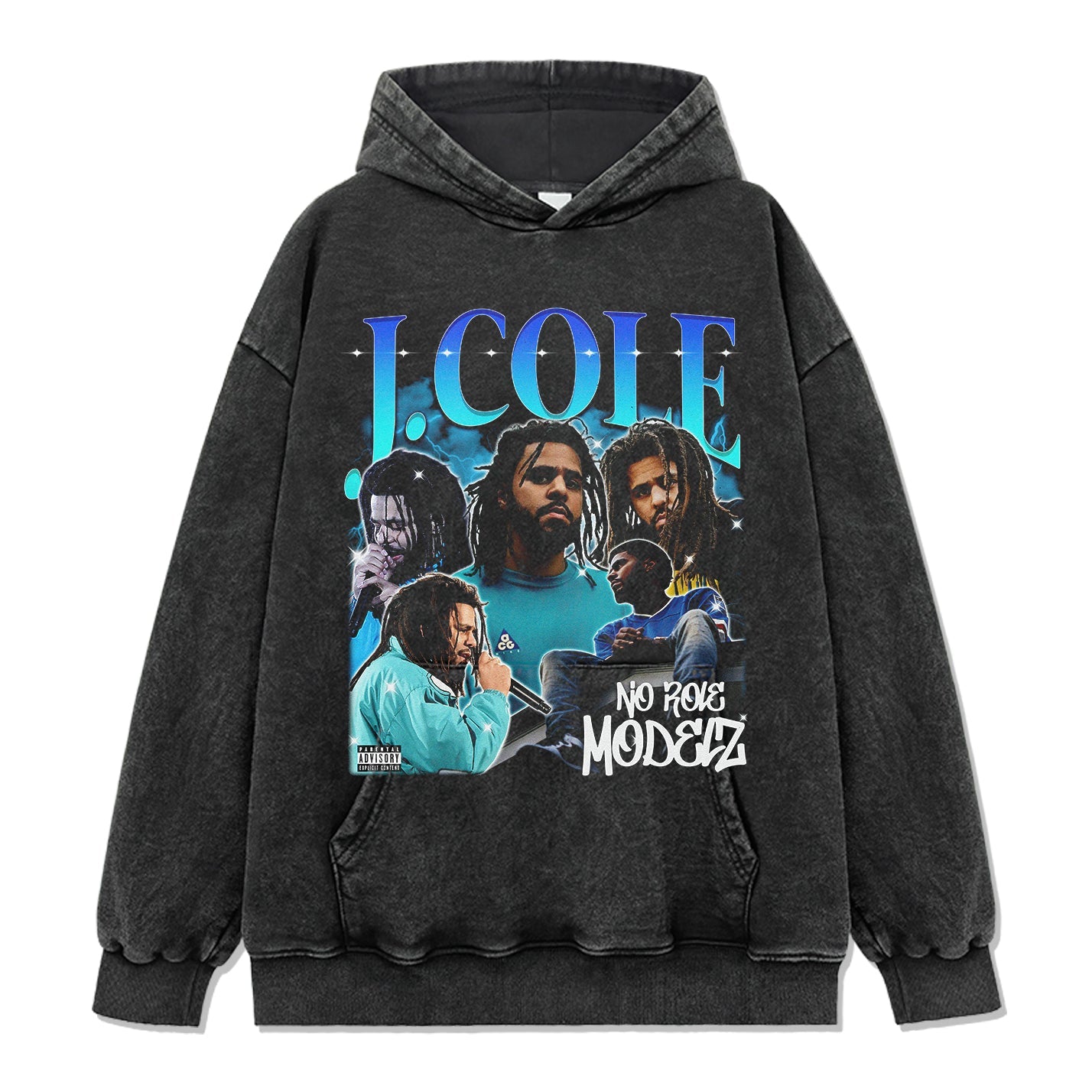 NO ROLE MODELZ By J. Cole HOODIE