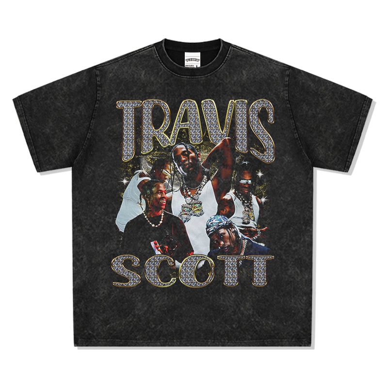 TRAVIS SCOTT TEE