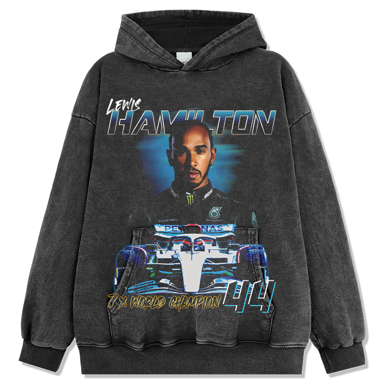 Lewis Hamilton Hoodie