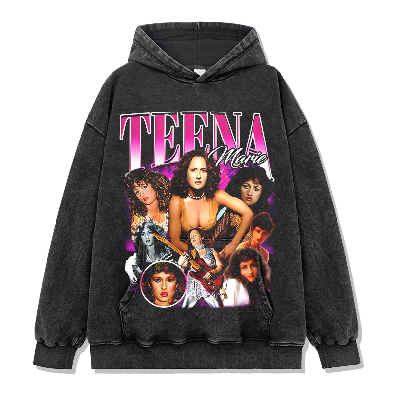 Teena Marie HOODIE