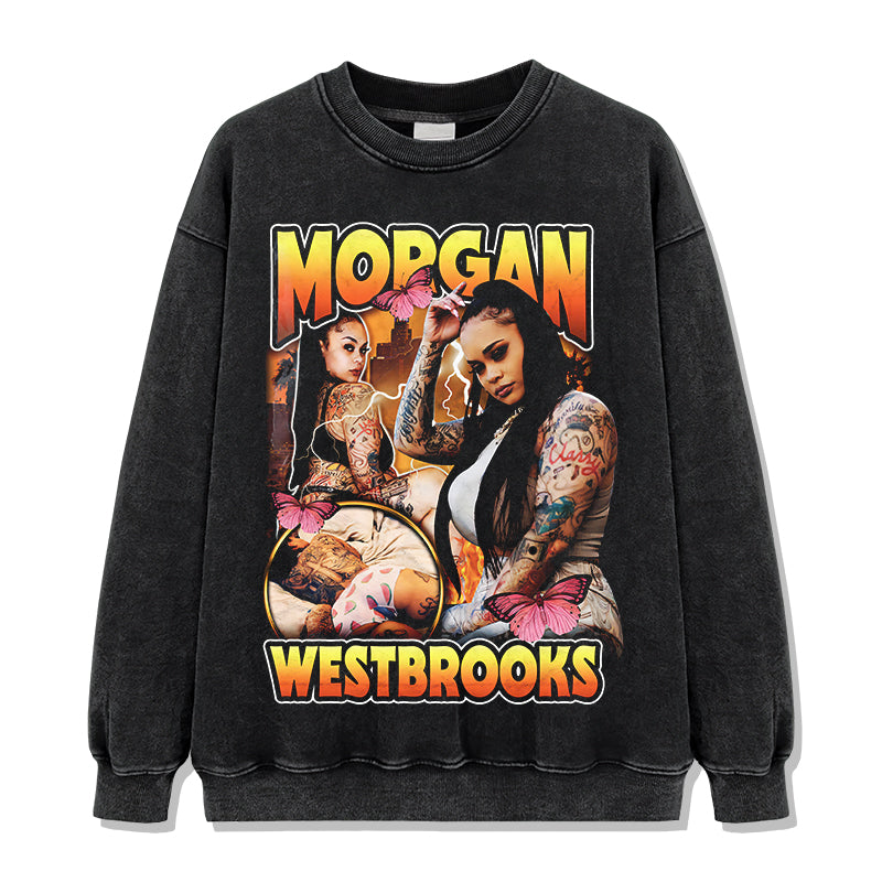 Morgan Westbrooks Sweatshirt