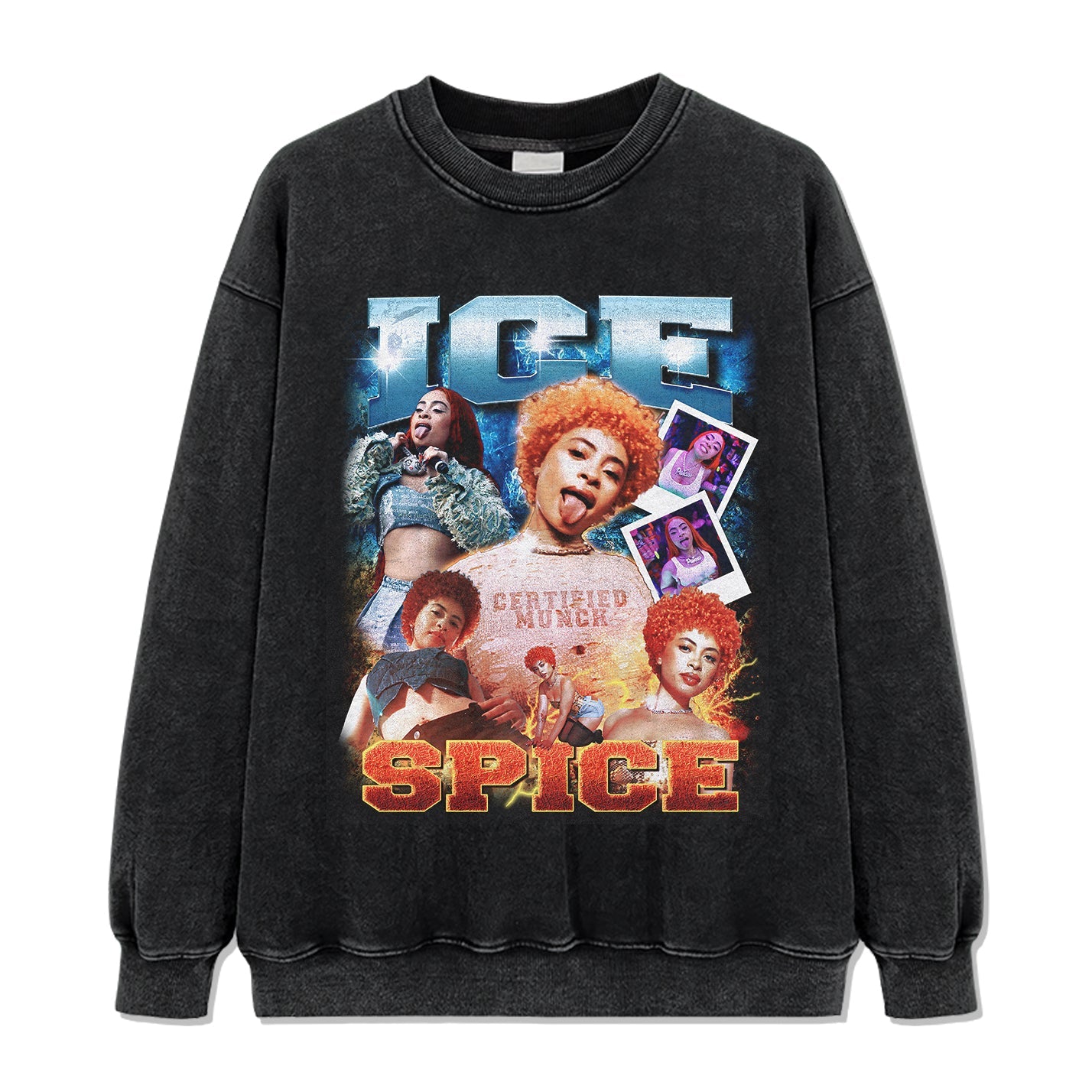 ICE SPICE Sweatshirt