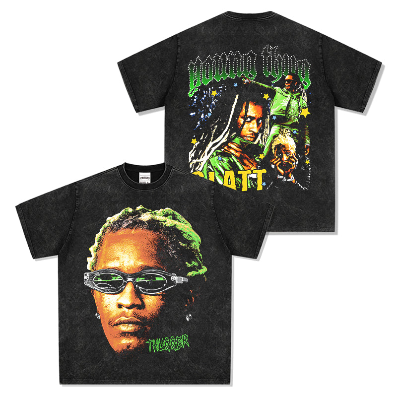 Slatty by Young Thug TEE