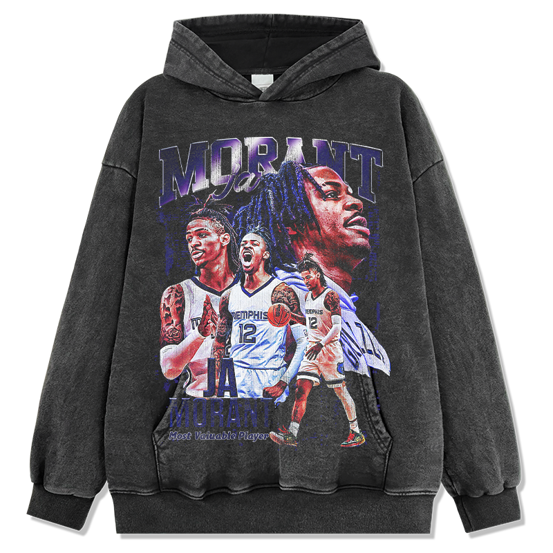 Ja Morant HOODIE NBA