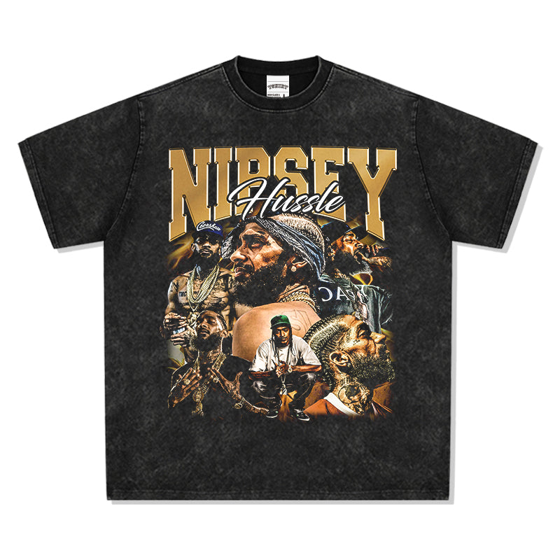 Nipsey Hussle TEE