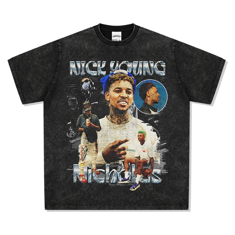 Nick Young TEE NBA