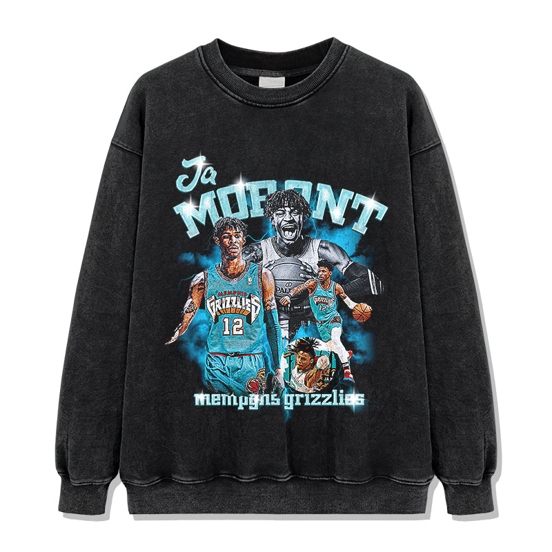 Ja Morant Sweatshirt NBA