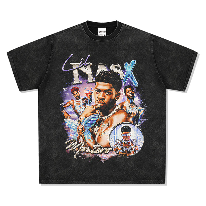 MONTERO By Lil Nas X TEE