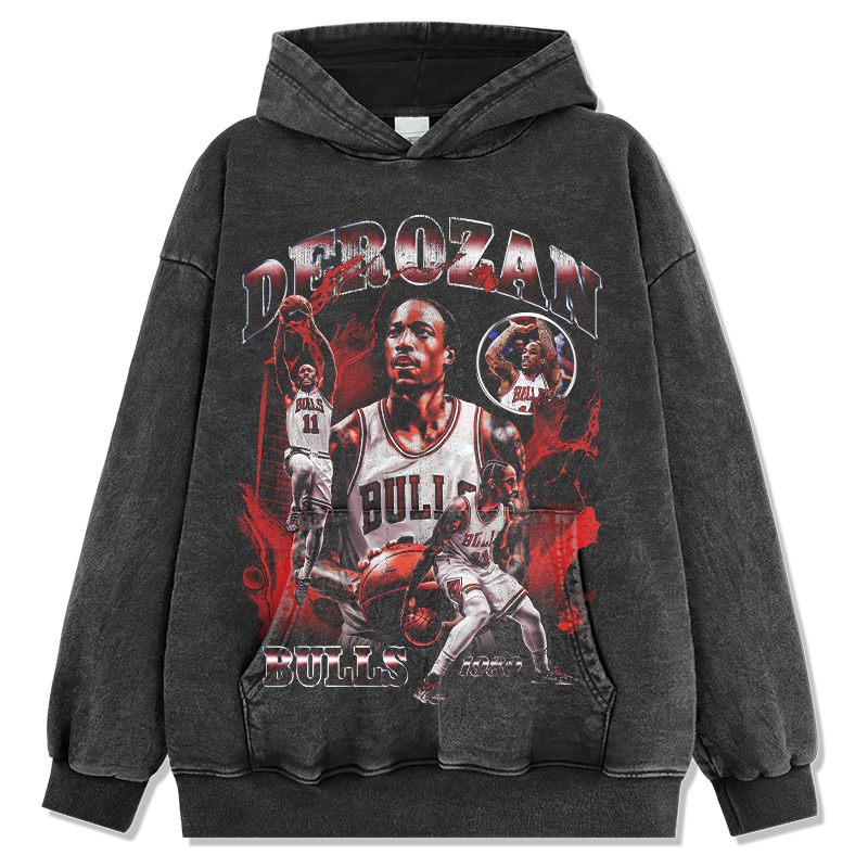 DeMar DeRozan HOODIE NBA