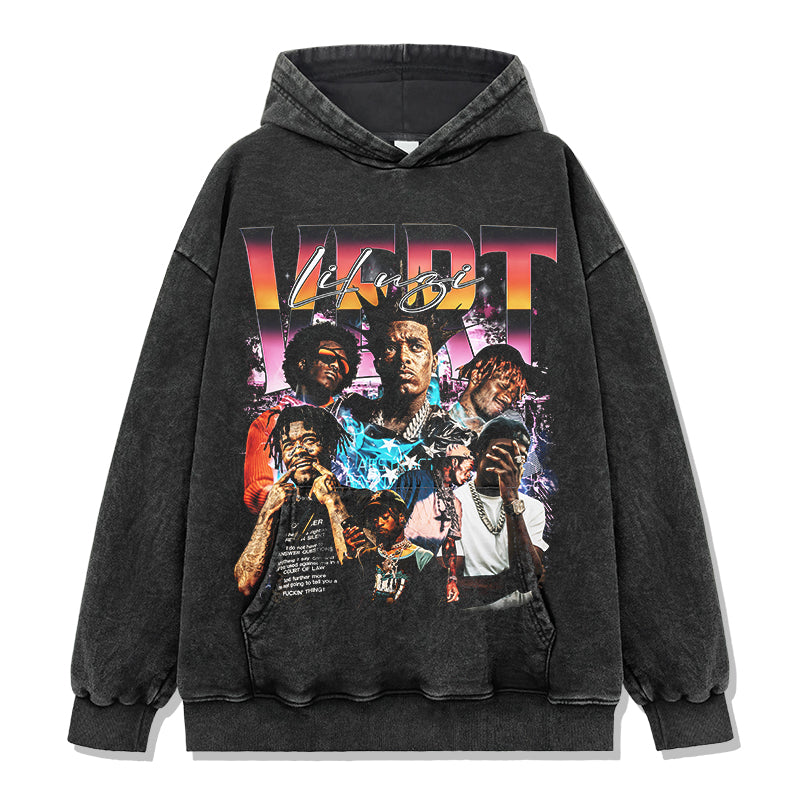 Lil Uzi Vert Hoodie