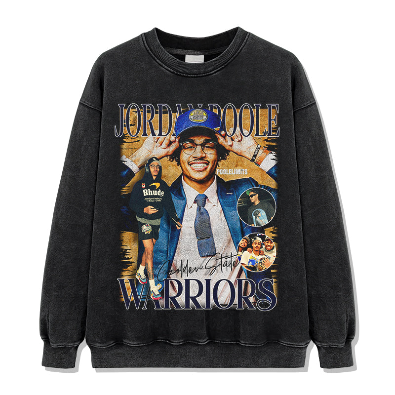 Jordan Poole Sweatshirt NBA