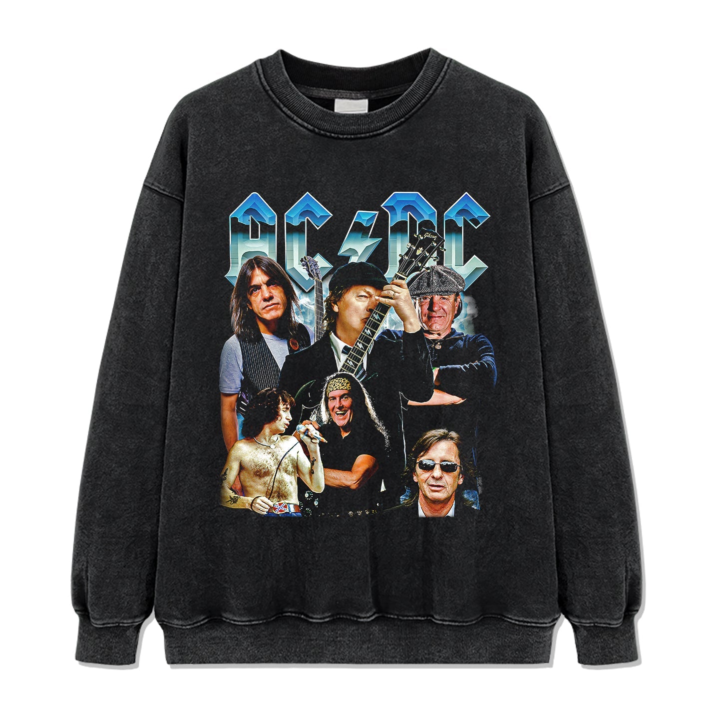 AC DC Sweatshirt