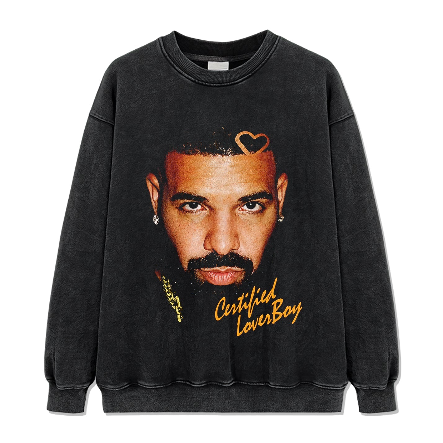 Certified Lover Boy By Drake Sweatshirt