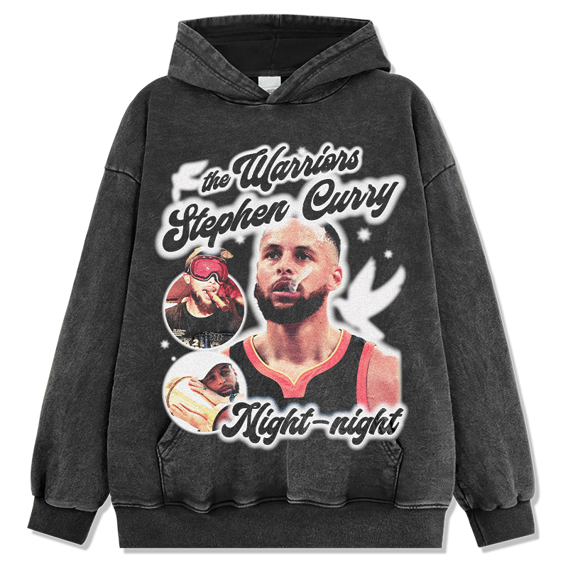 Stephen Curry HOODIE NBA 2024