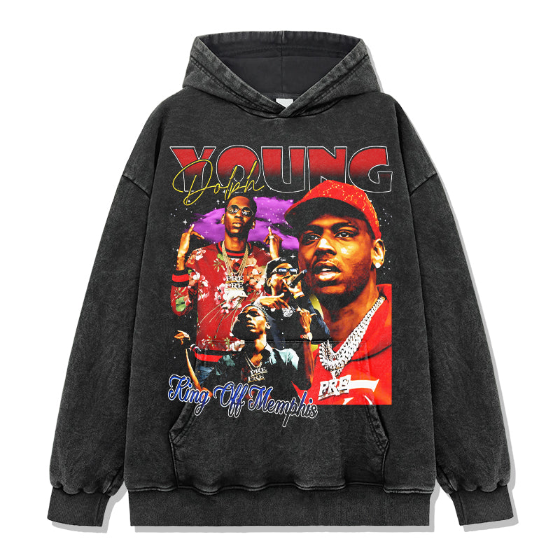 Ring of Memphis by Young Thug HOODIE