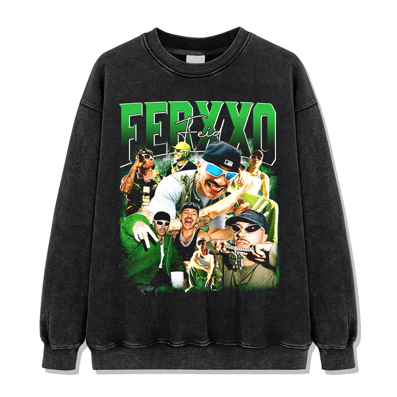 FERXXO By Feid Sweatshirt