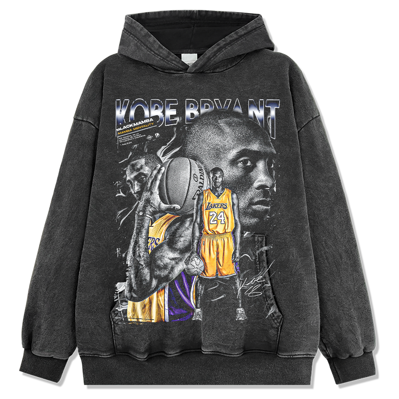 Kobe Bryant HOODIE NBA