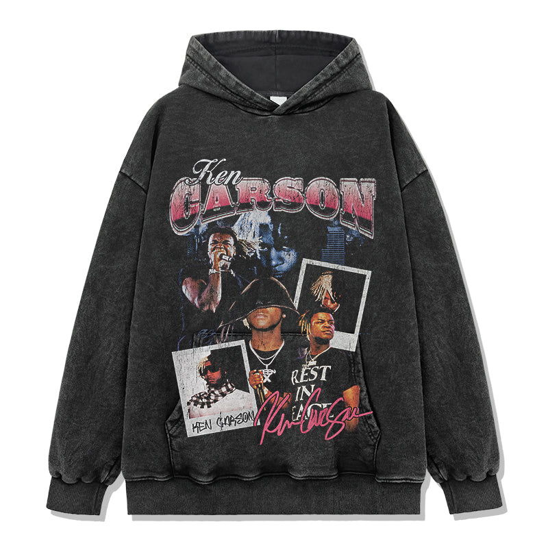 Ken Carson signature HOODIE