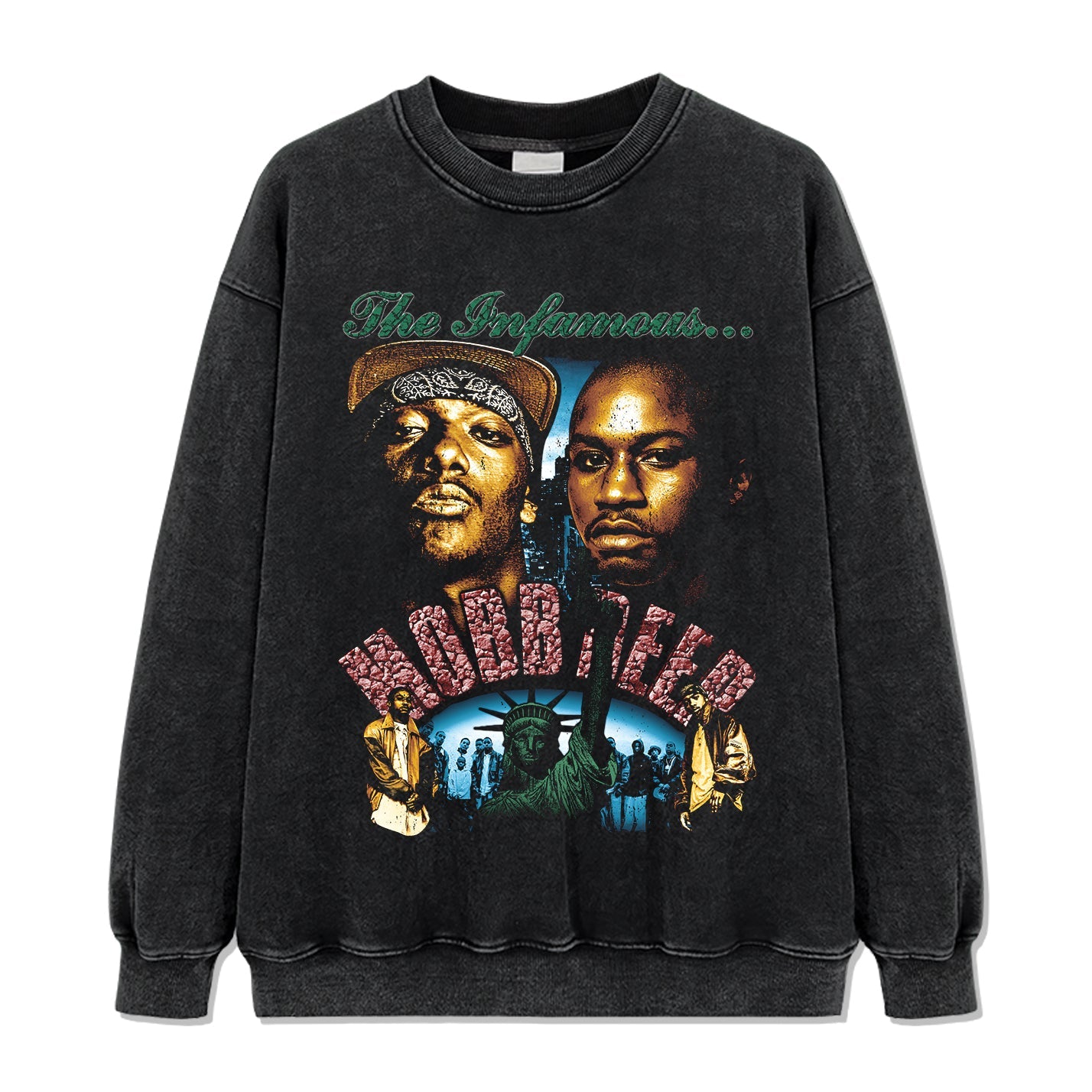 The Infamous By Mobb Deep Sweatshirt