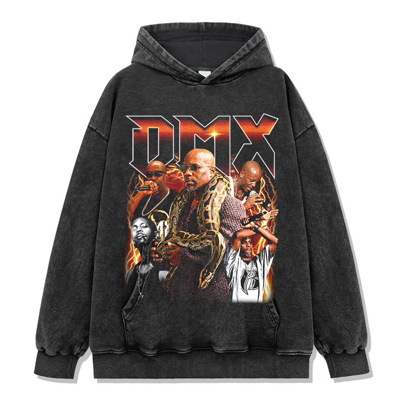 Earl Simmons By DMX HOODIE