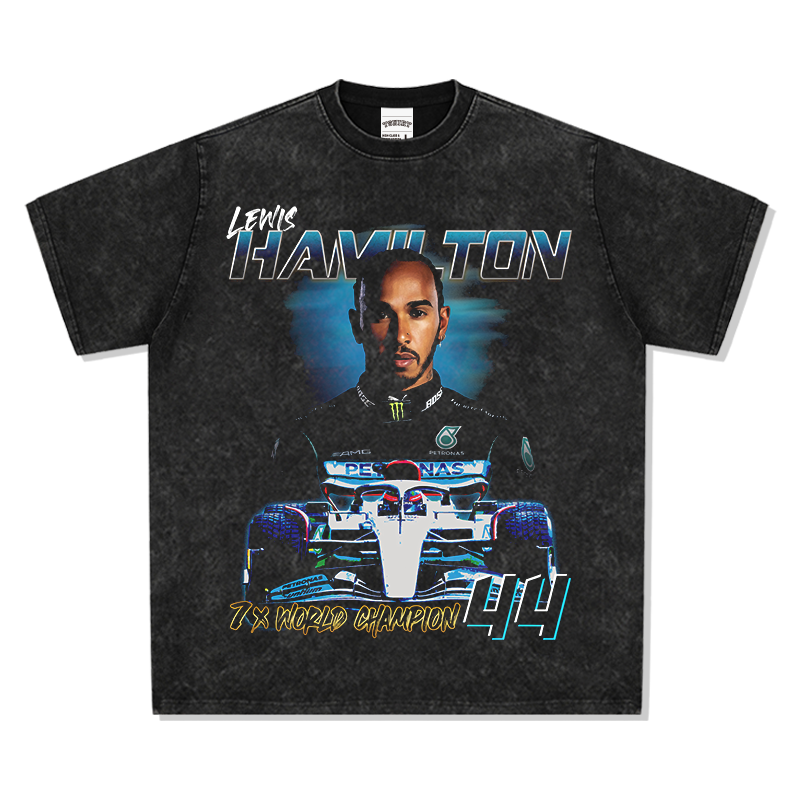 Lewis Hamilton Tee