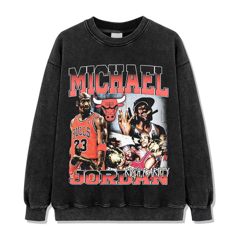 Michael Jordan Sweatshirt NBA