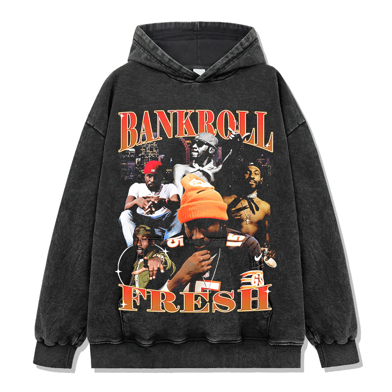 Bankroll Fresh Hoodie