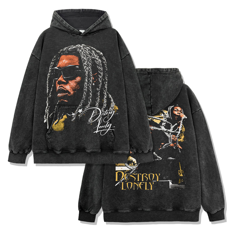 Destroy Lonely Signature Hoodie