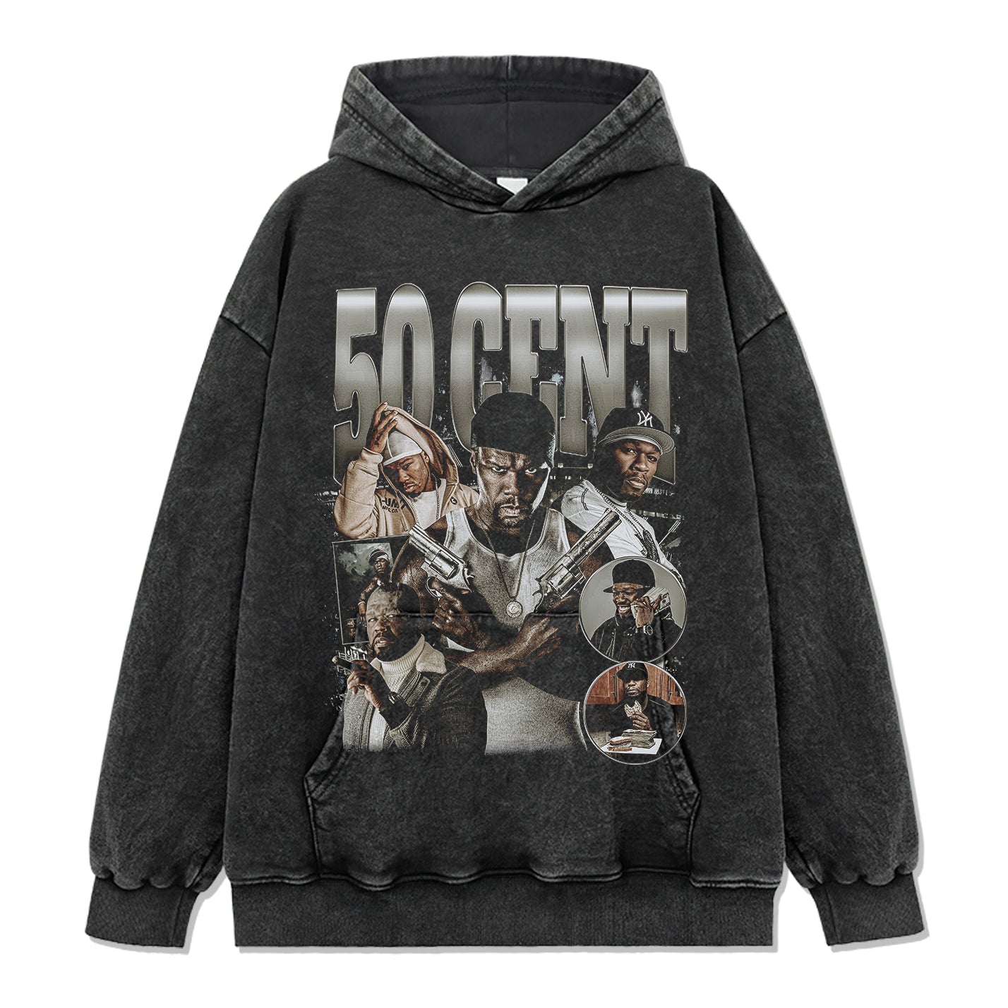 50CENT HOODIE