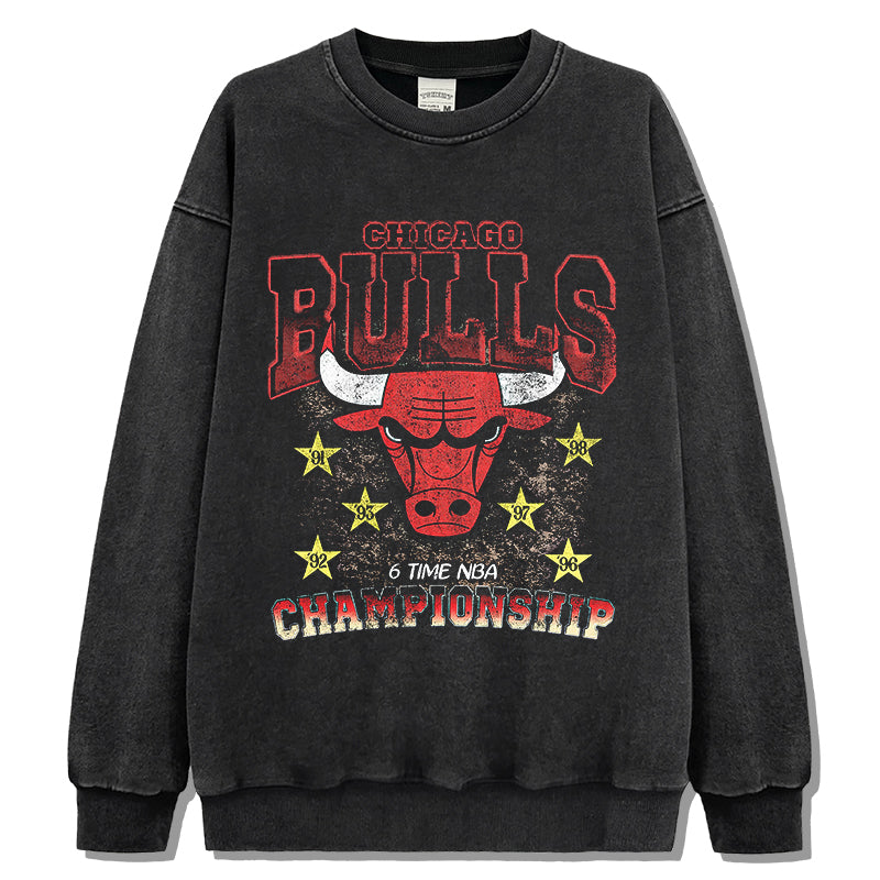 Chicago Bulls Sweatshirt NBA