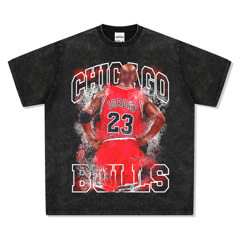 Michael Jordan TEE NBA