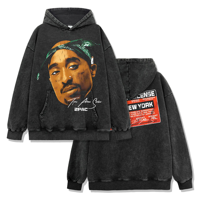 Tupac shakur HOODIE