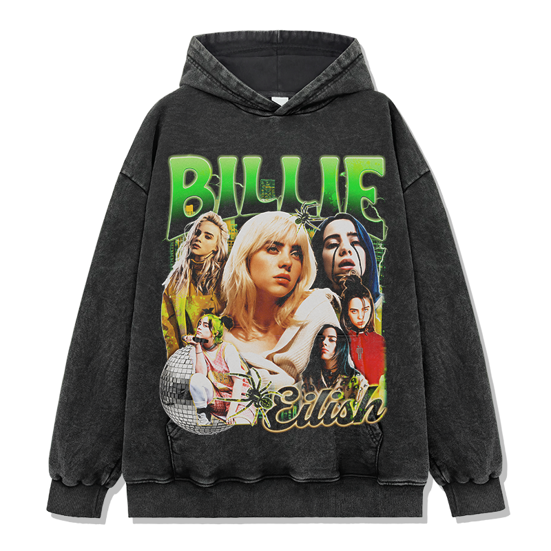 Billie Eilish Hoodie