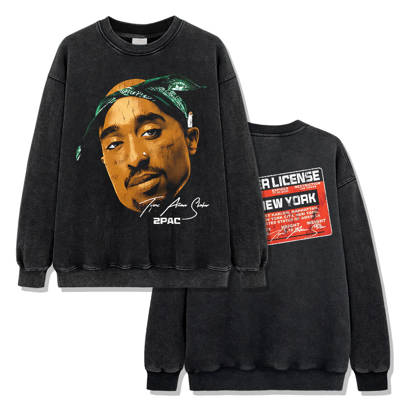 Tupac shakur Sweatshirt