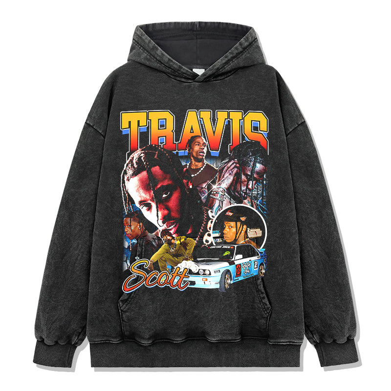 TRAVIS SCOTT HOODIE