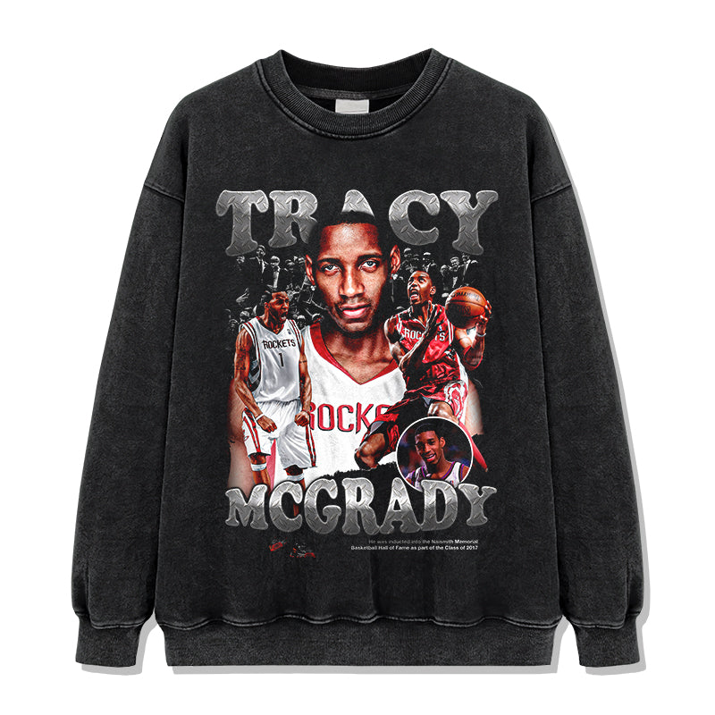 Tracy McGrady Sweatshirt NBA