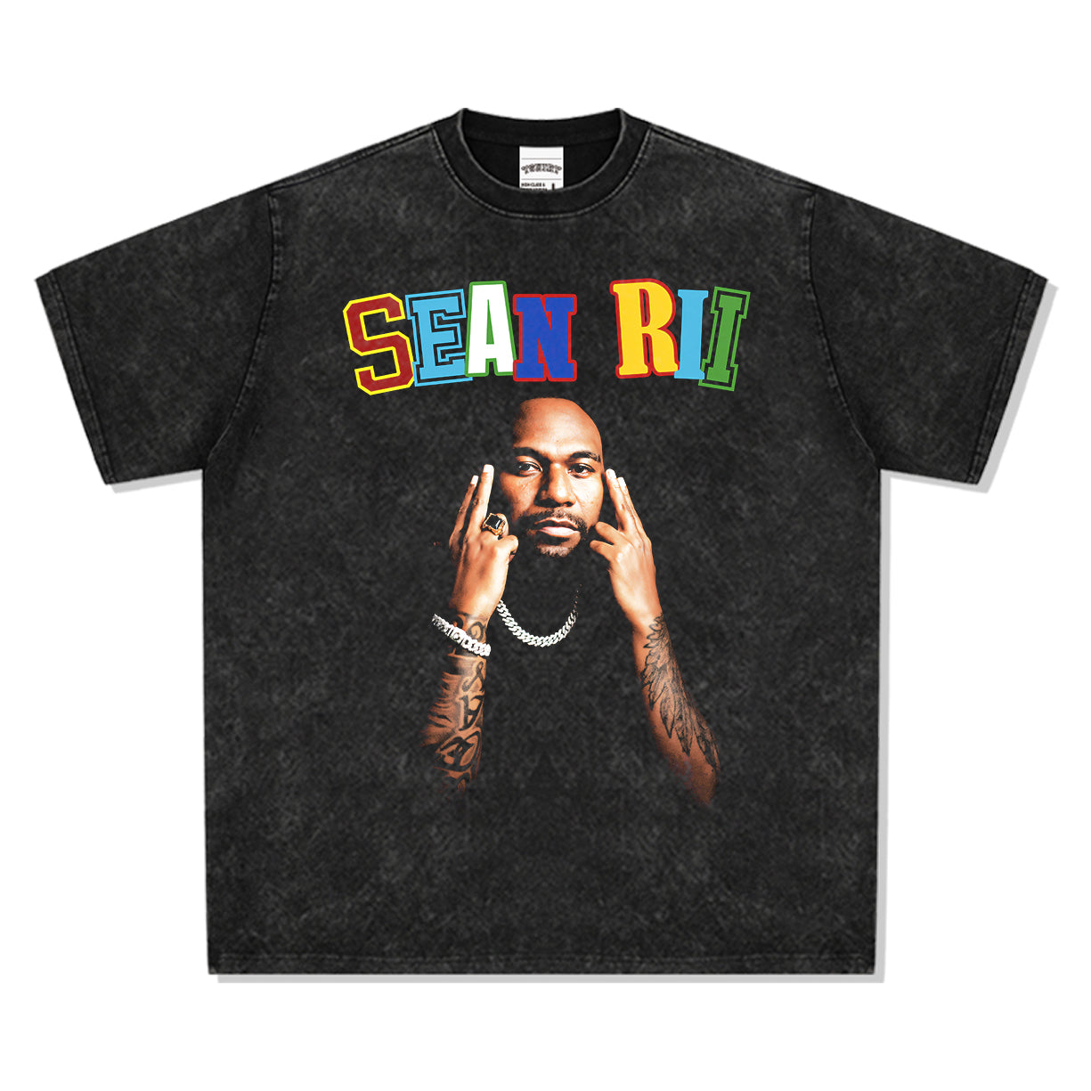 Sean Rii TEE