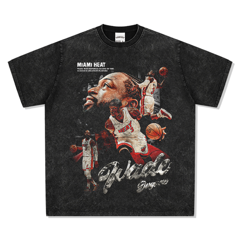 Dwyane Wade TEE NBA