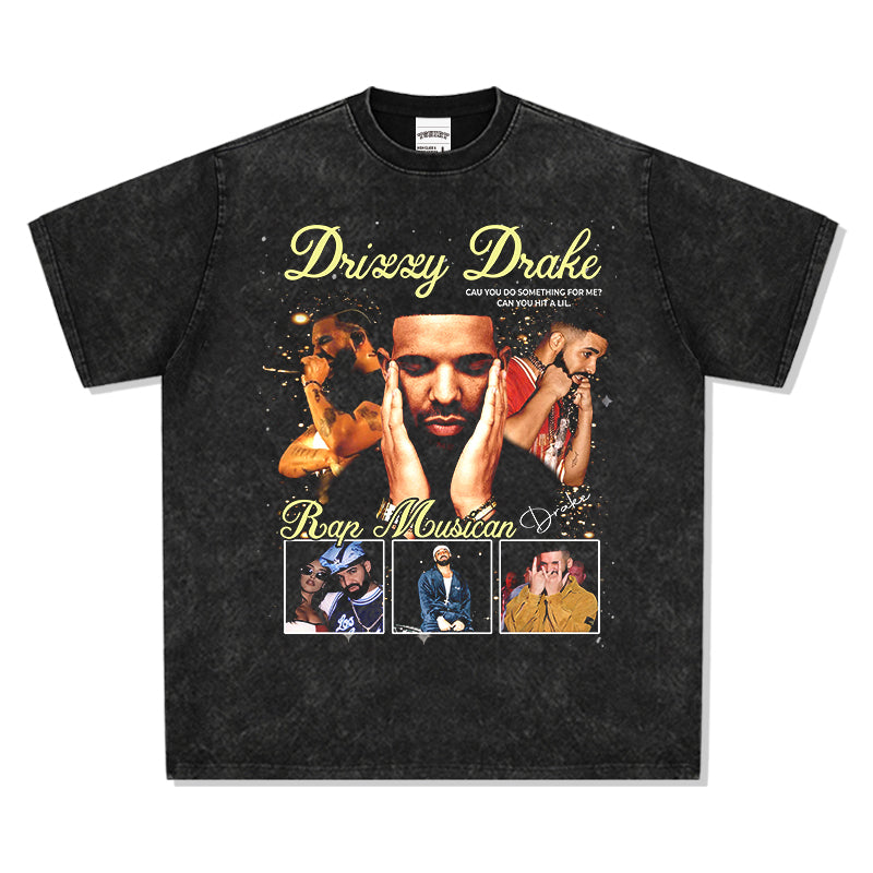 DRIZZY DRAKE TEE