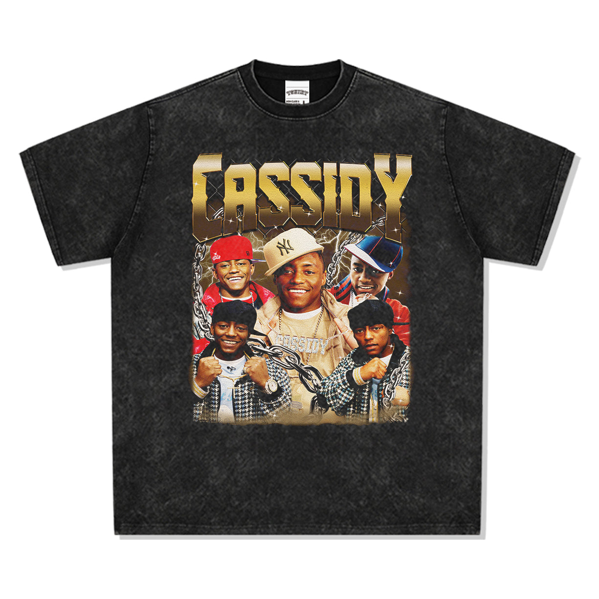 Cassidy TEE