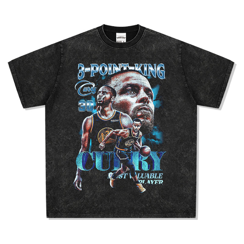 Stephen Curry TEE NBA 2024